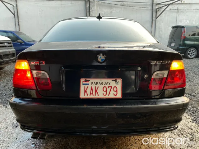 Bmw 323I 2002 — foto 6