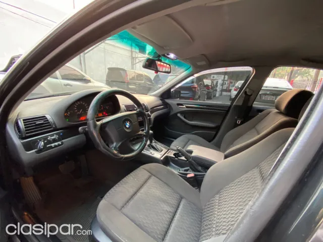 Bmw 323I 2002 — foto 7