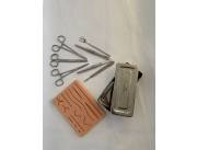 KIT DE SUTURA MAS ALMOHADILLA