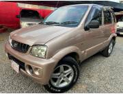 Hermoso!!! toyota cami con uso en Py. Poco kilometraje unico dueño año 2001/02 motor 1.3