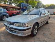 NISSAN SUNNY 2002* ◻️DOC. A TRANSFERIR ◻️MOTOR 1.5 ◻️NAFTERO ◻️CAJA AUTOMÁTICA