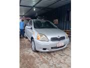 ¡¡¡¡OFERTA!!!!!* *TOYOTA VITZ* Año 2003 Caja Automática