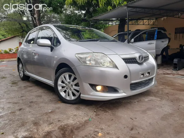 Toyota Auris 2007 - foto 2