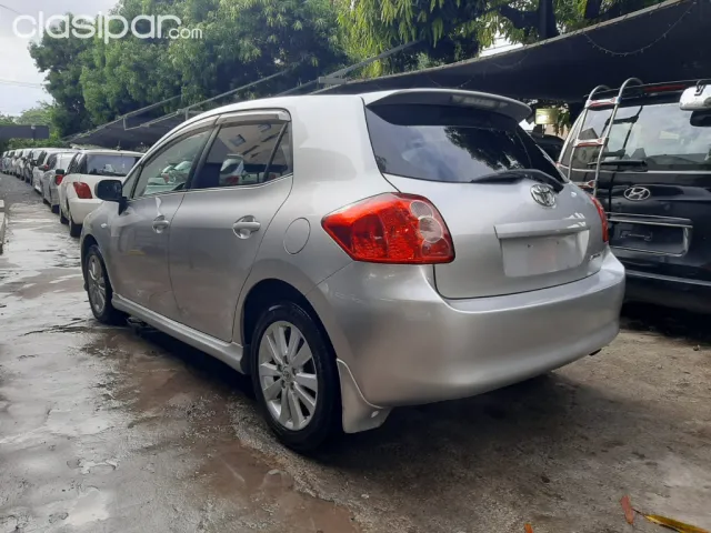 Toyota Auris 2007 — foto 5