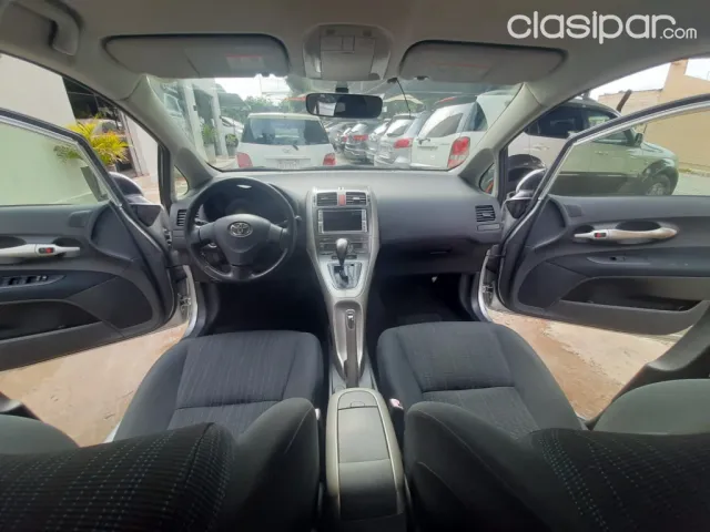 Toyota Auris 2007 — foto 7