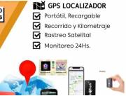 GPS rastreador Portátil mini con micrófono..
