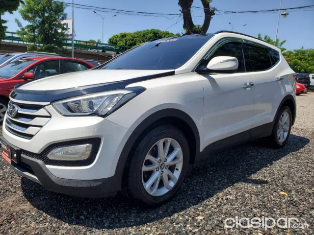 Hyundai All New Santa Fe 2013 — foto 2