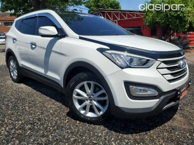 Hyundai All New Santa Fe 2013 — foto 3