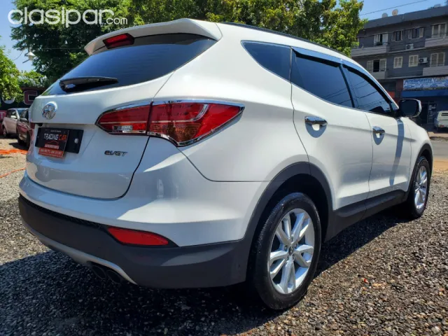 Hyundai All New Santa Fe 2013 — foto 4