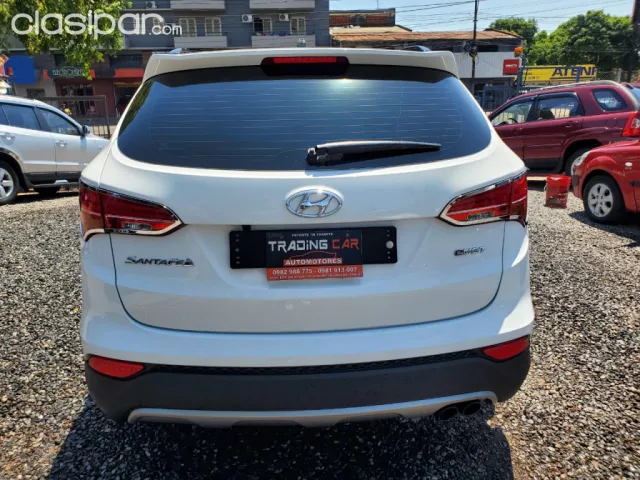 Hyundai All New Santa Fe 2013 — foto 5