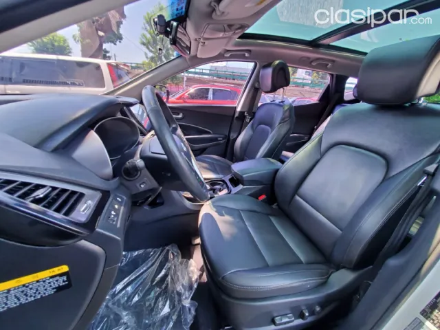 Hyundai All New Santa Fe 2013 — foto 6