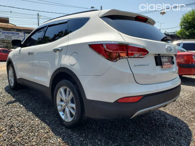Hyundai All New Santa Fe 2013 — foto 7