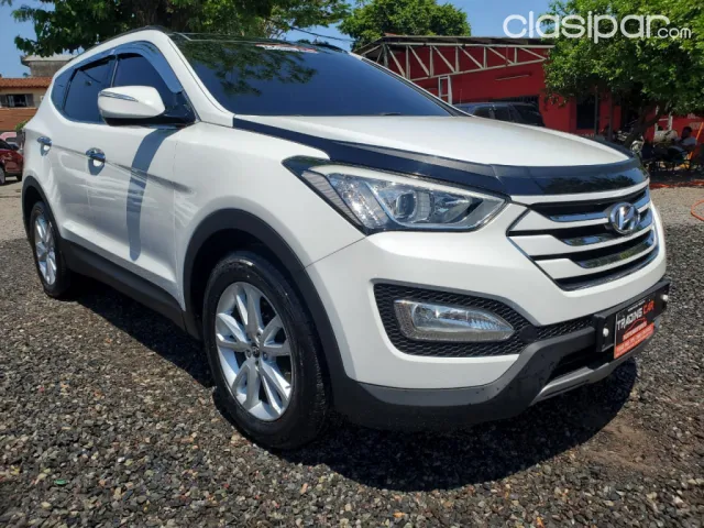 Hyundai All New Santa Fe 2013 — foto 8
