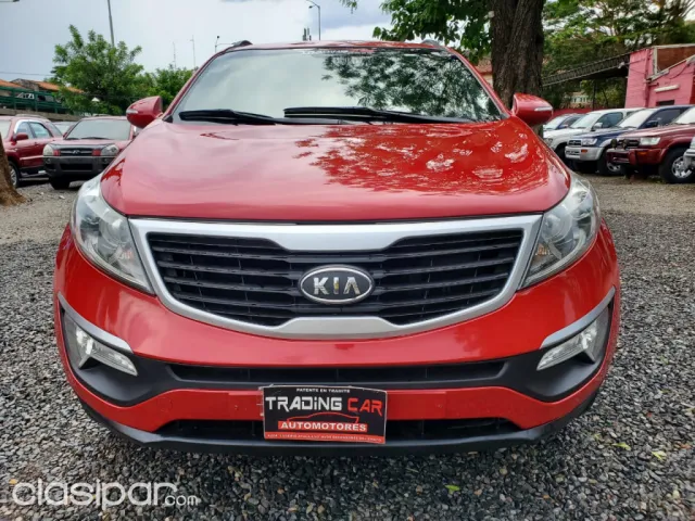 Kia Sportage 2013 - foto 2
