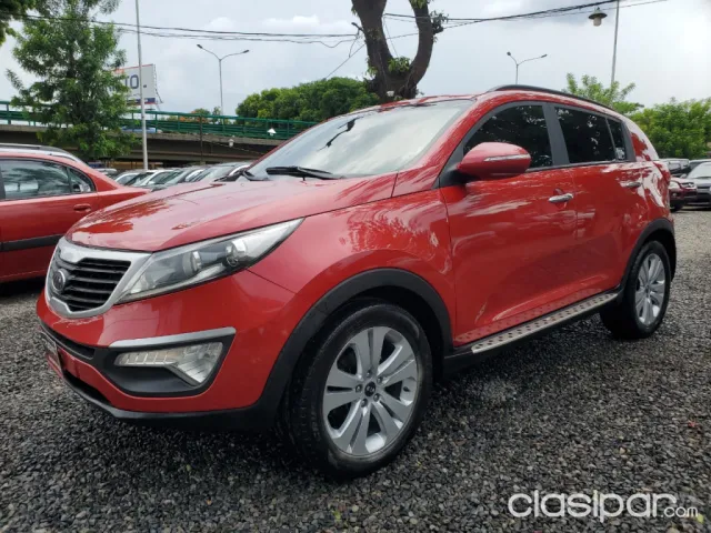 Kia Sportage 2013 — foto 3