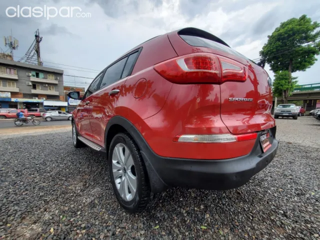 Kia Sportage 2013 — foto 4