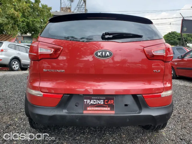 Kia Sportage 2013 — foto 6