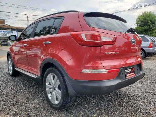 Kia Sportage 2013 — foto 7