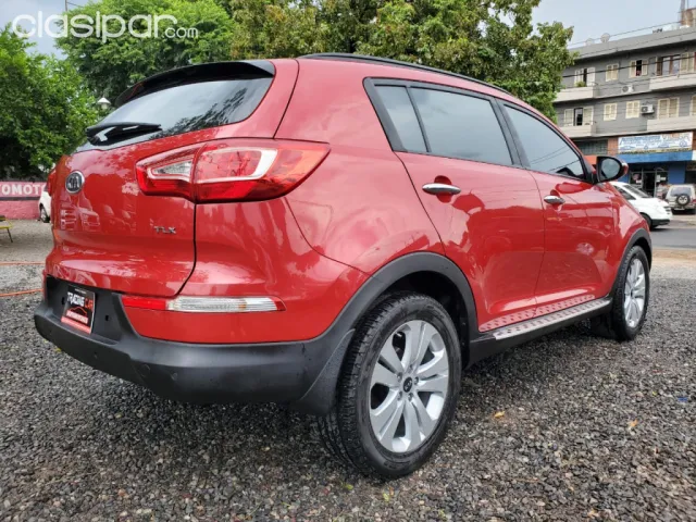 Kia Sportage 2013 - foto 8