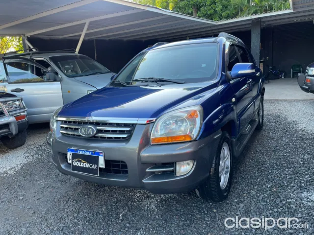 Kia Sportage 2007 - foto 2