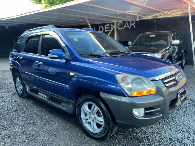 Kia Sportage 2007 — foto 3