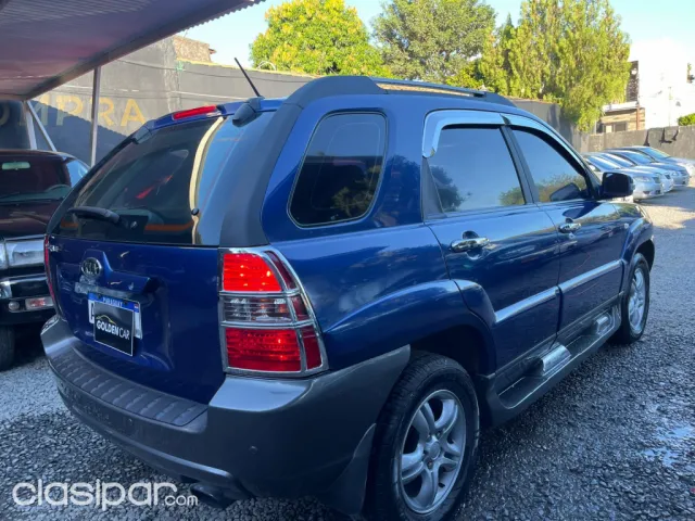 Kia Sportage 2007 — foto 4