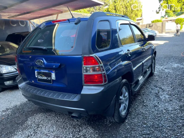 Kia Sportage 2007 — foto 5