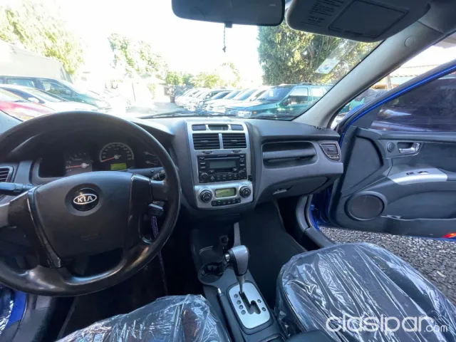Kia Sportage 2007 — foto 6