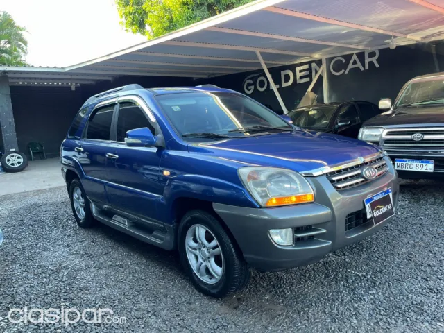 Kia Sportage 2007 - foto 8