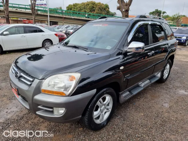 Kia Sportage 2007 - foto 2
