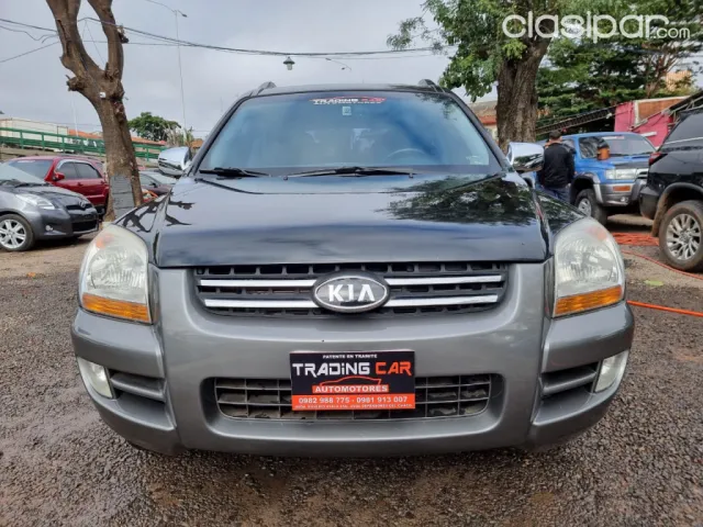 Kia Sportage 2007 — foto 3