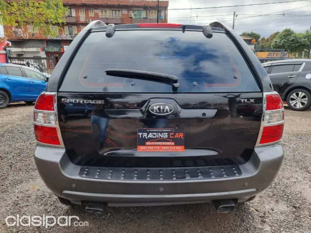 Kia Sportage 2007 — foto 4