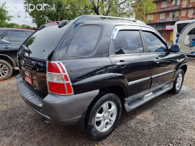 Kia Sportage 2007 — foto 5