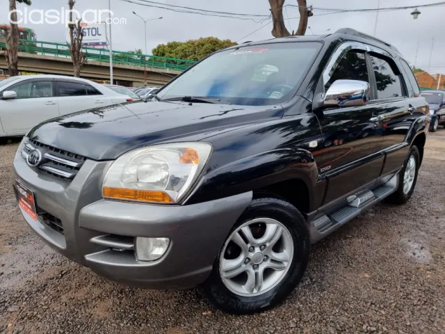 Kia Sportage 2007 — foto 7