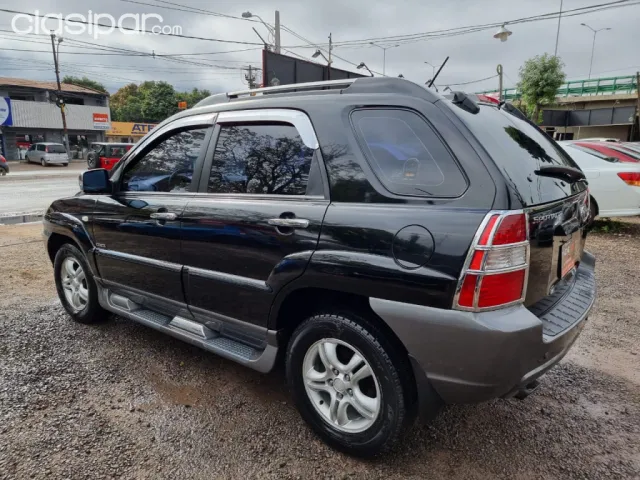Kia Sportage 2007 - foto 8