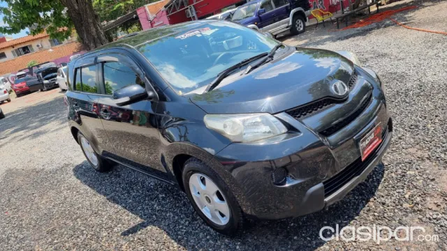 Toyota New Ist 2011 — foto 7