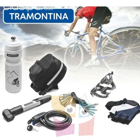 Kit de Herramientas para Bicicletas 7 piezas Tramontina