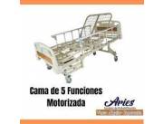 Alquiler y venta de Cama motorizada