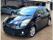 TOYOTA VITZ RS - 2007 - 1.3 C.C. VVT-I . SIN USO EN PARAGUAY