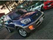 HERMOSOOO TOYOTA RAV4 VOLANTE ORIGINAL AÑO 2003!