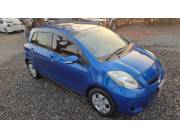 Vendo Toyota New vitz año 2007 real único