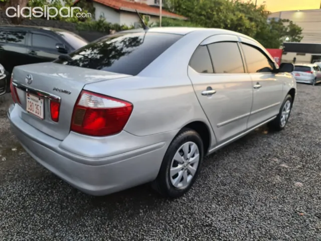 Toyota Premio 2003 — foto 5