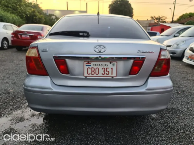 Toyota Premio 2003 — foto 6