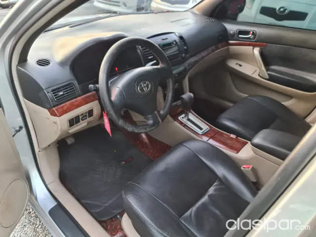 Toyota Premio 2003 — foto 7