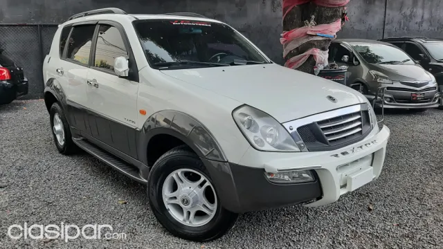 Rexton No especificado 2002 — foto 2