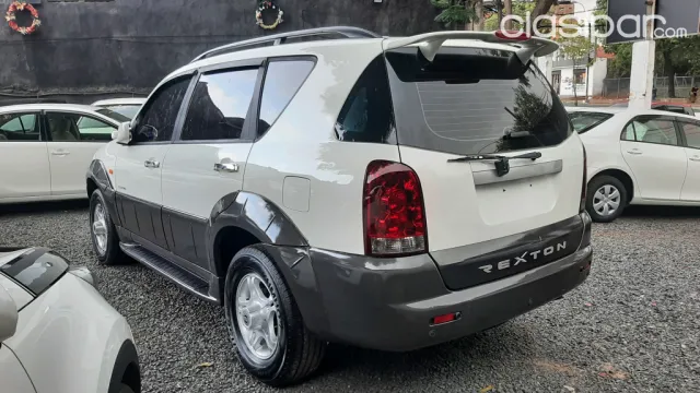 Rexton No especificado 2002 — foto 5
