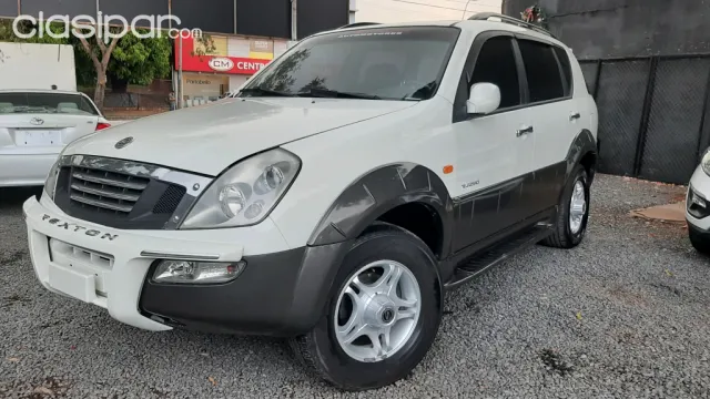 Rexton No especificado 2002 — foto 7