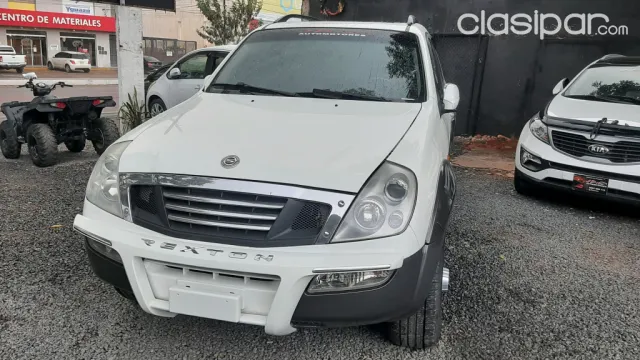 Rexton No especificado 2002 — foto 8