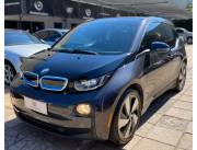 BMW i3 Eléctrico REx - 2015, Batería 22 kWh Generador Range Extender 650cc Nafta, 2Lx100km