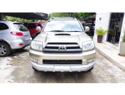 VENDO TOYOTA HILUX SURF - TIPO RUNNER - REC IMPORT - FULL EQ - AUT 4X4 - AÑO 2002